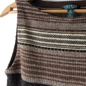 Ralph Lauren knit dress, new with tags